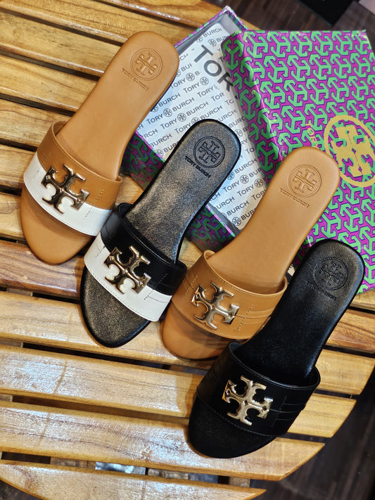 Tory Burch Premium Flats