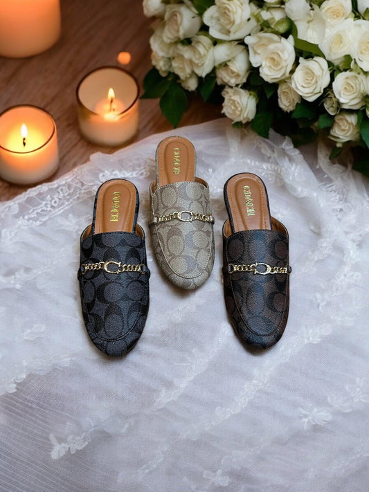 Coach Loafers