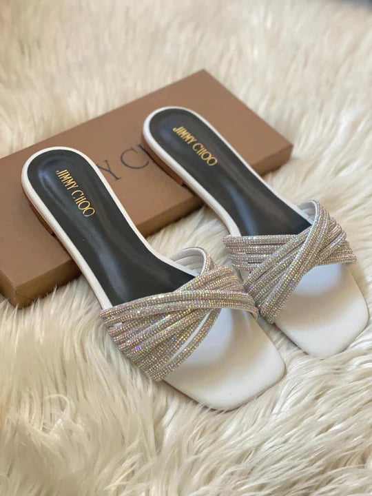 Jimmy Choo Tier Sandals